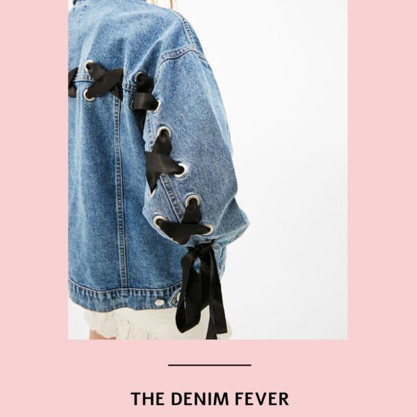 THE DENIM FEVER