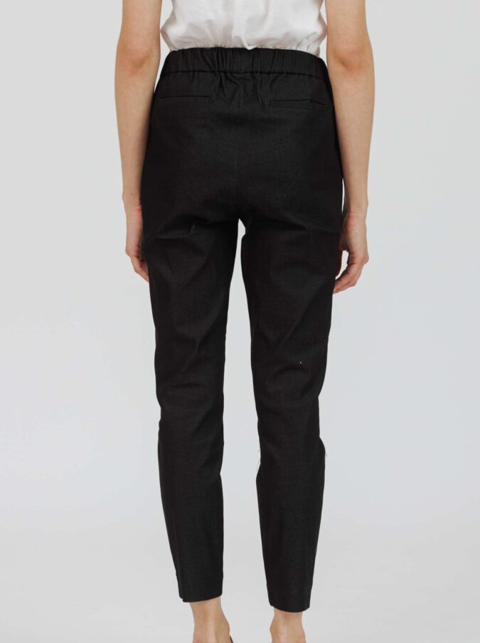 מכנסי FANTA ג'ינס שחור