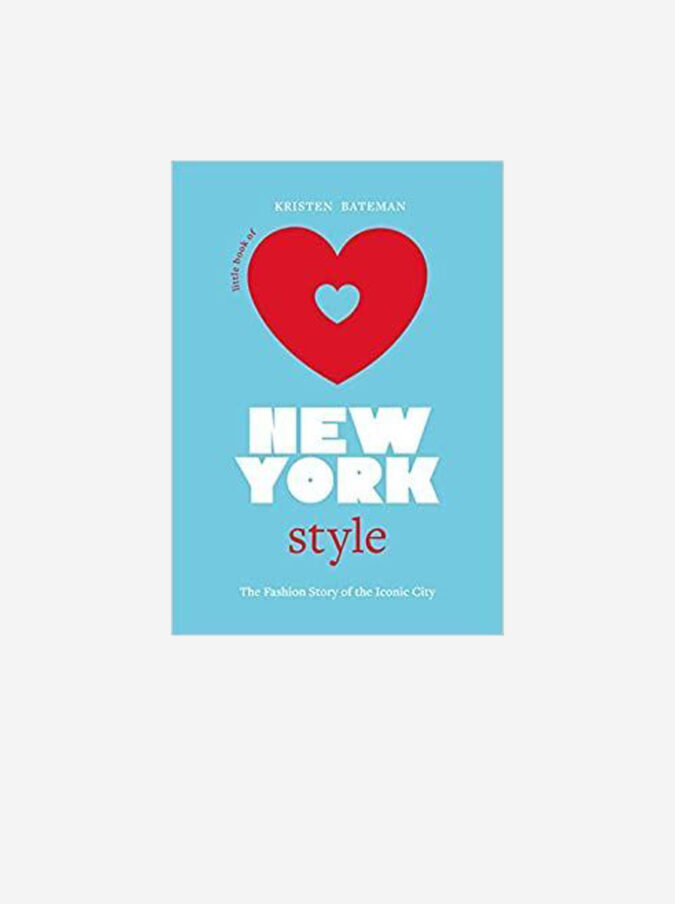 ספר Little Book of New York Style