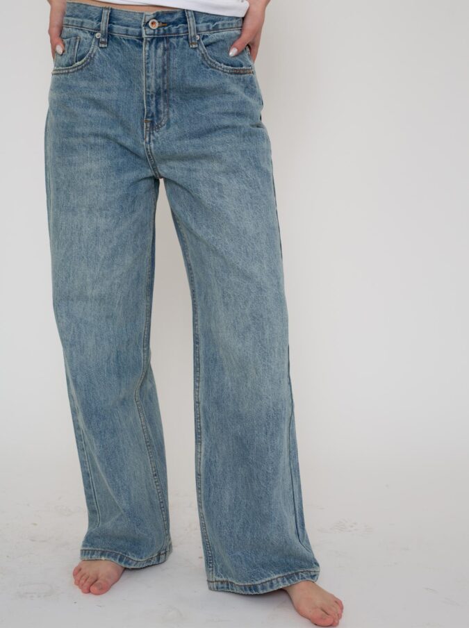 ג'ינס BANGKOK כחול
