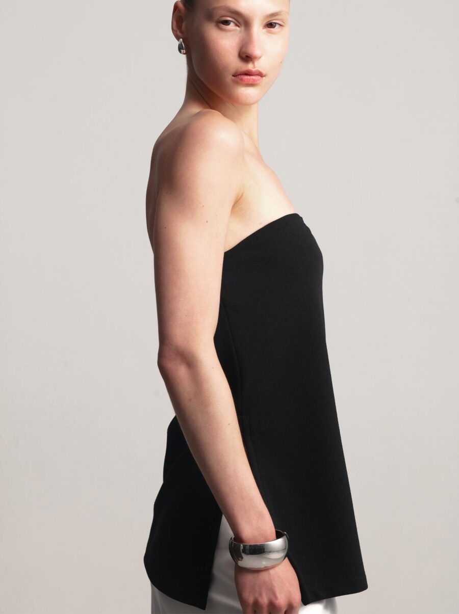 strapless-black