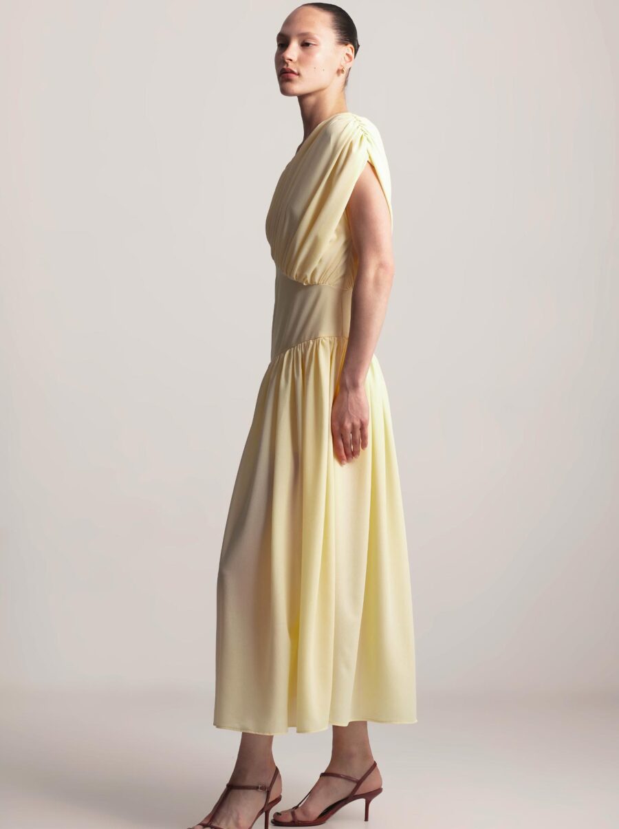 drape-dress-yellow-5