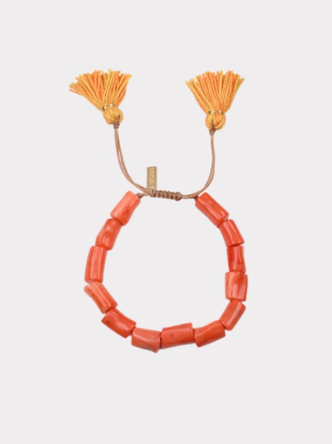 צמיד FUFU CORAL