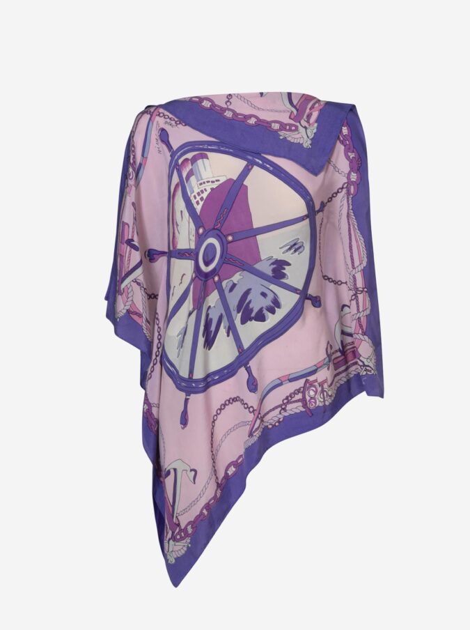 חולצת LULU סגול