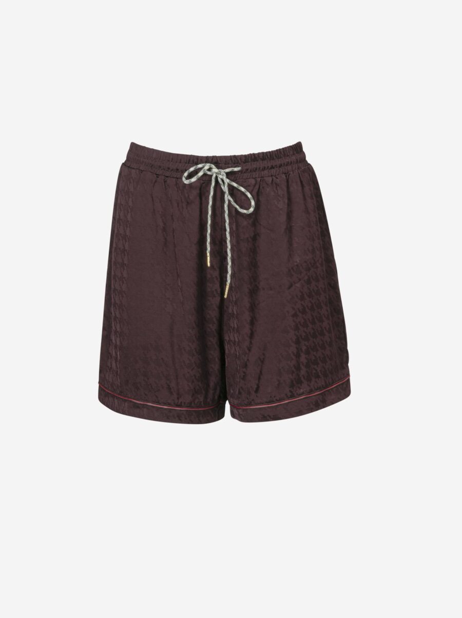 shorts-brown