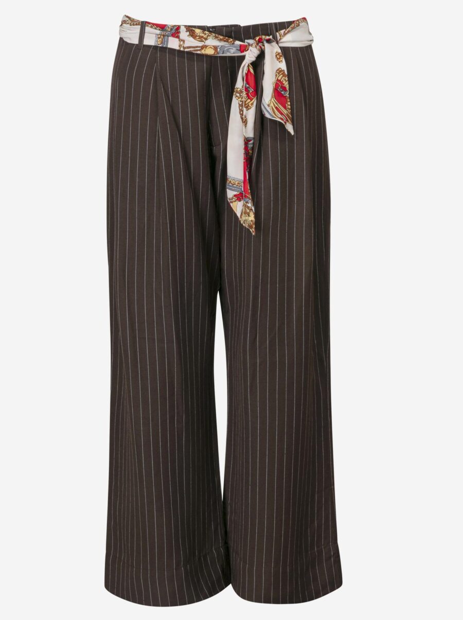 stripes-brown-pants