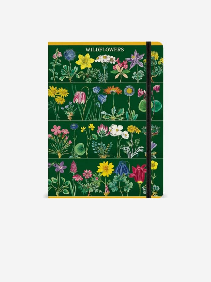 מחברת WILDFLOWER