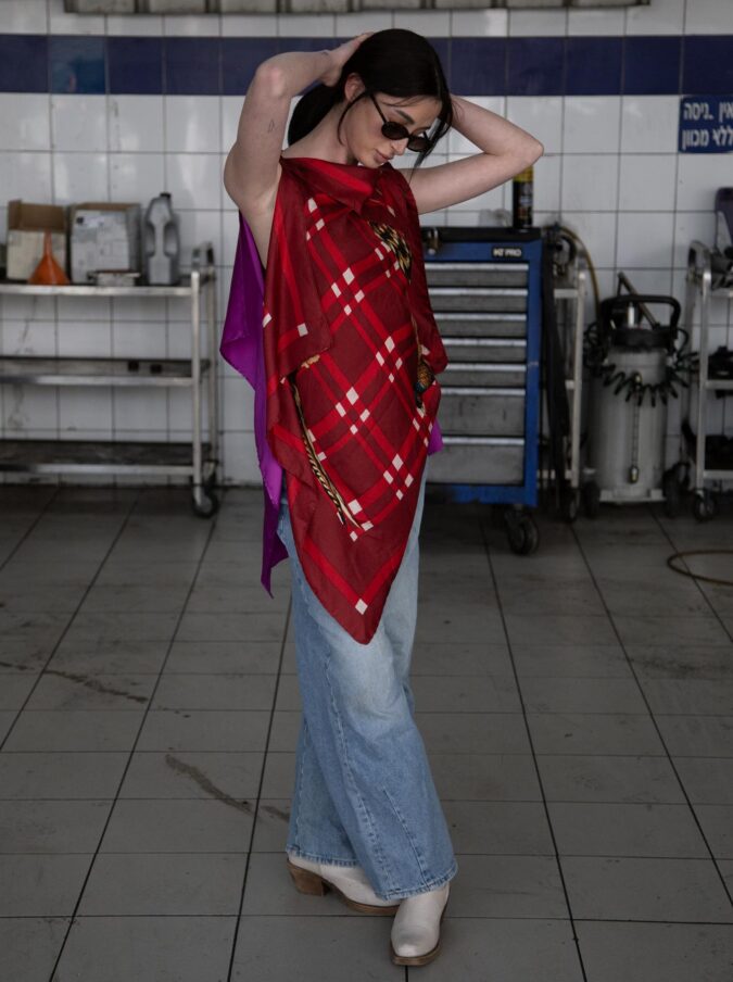 חולצת LULU