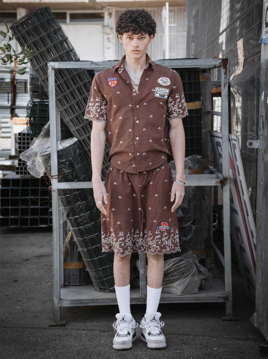 brown-pants-flower-3