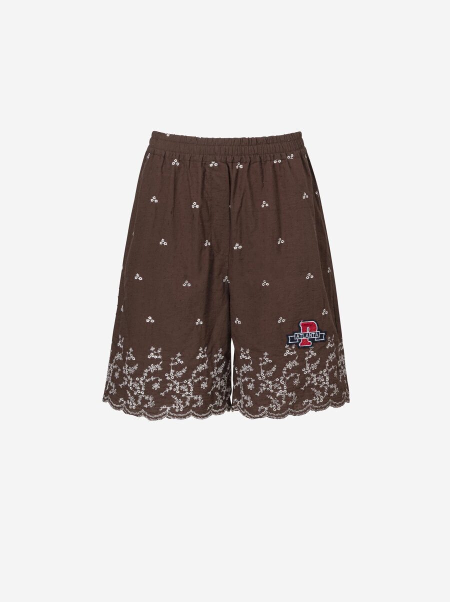 brown-pants-flower