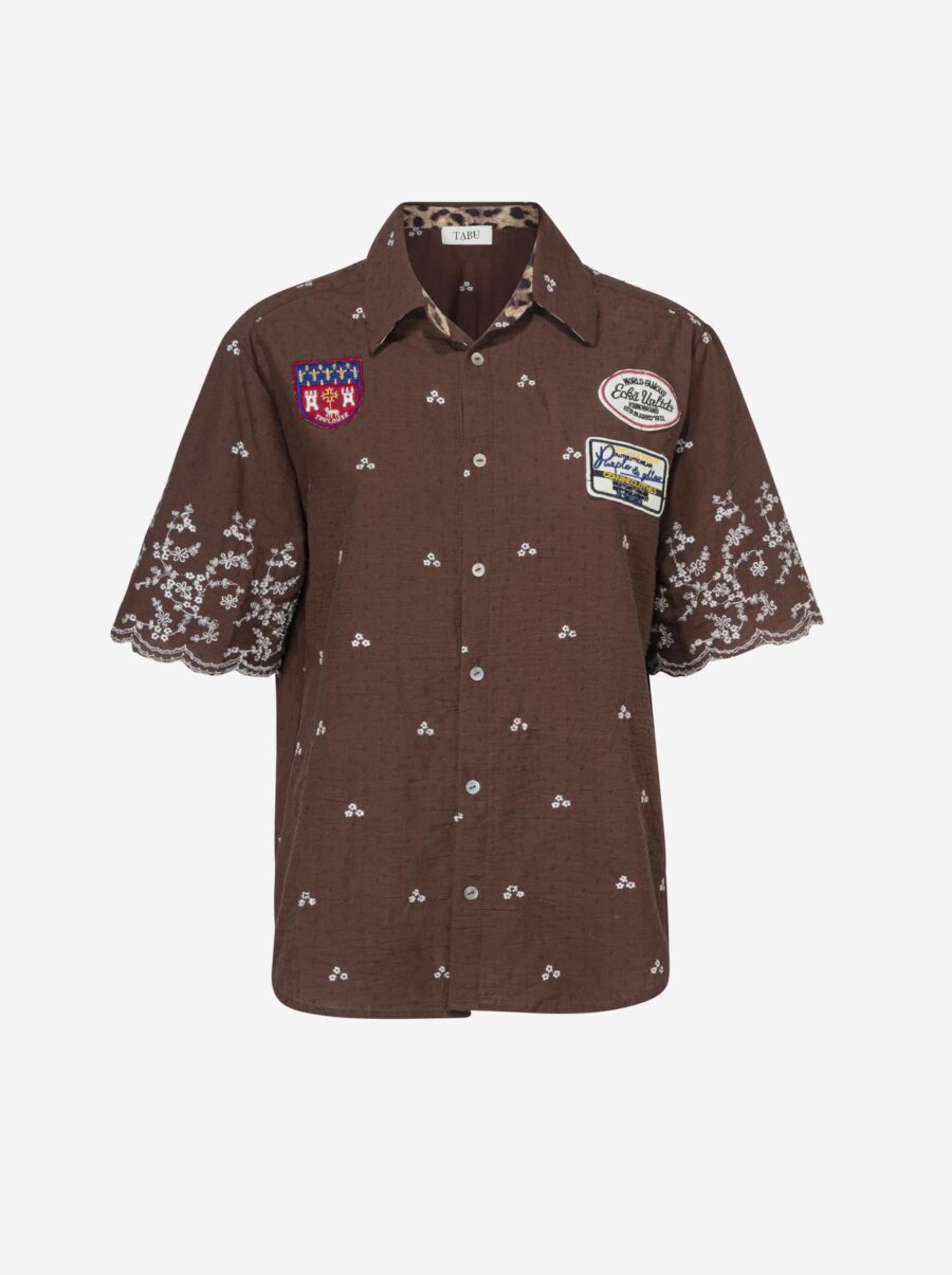 brown-shirt-flower-2