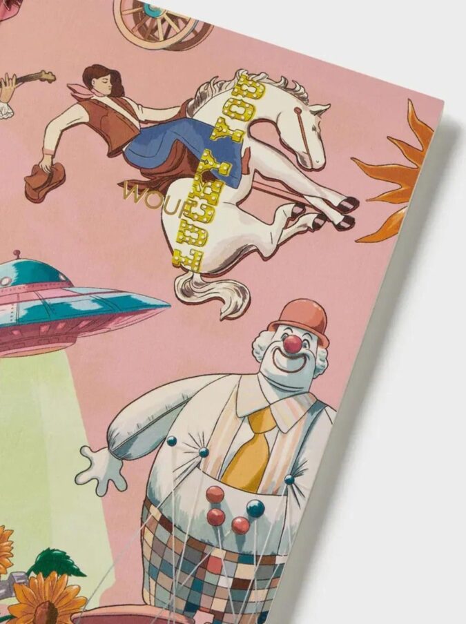 מחברת Circus